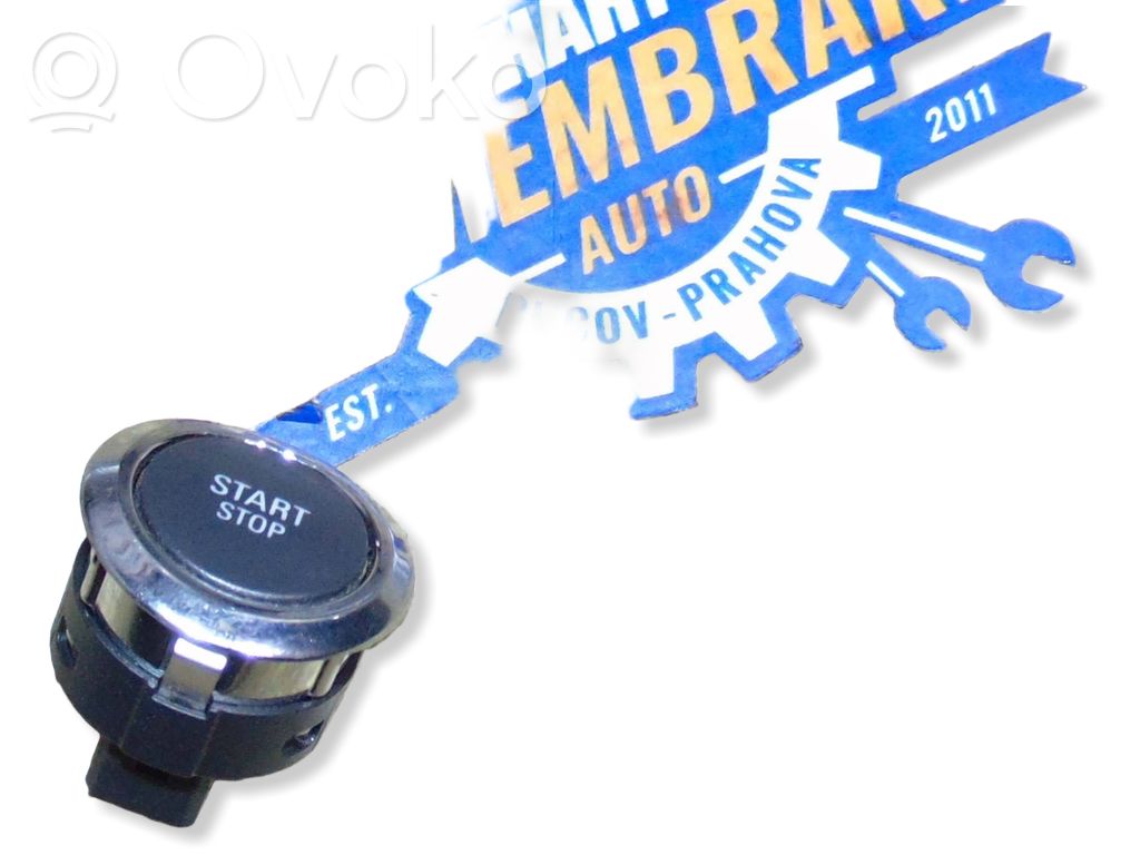 Opel Astra H Engine start stop button switch 