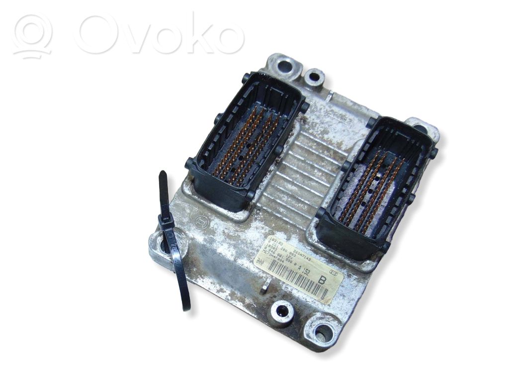 Fiat Bravo - Brava Engine control unit/module 