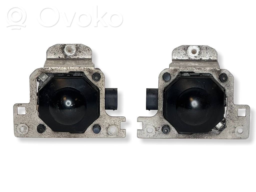 Audi Q7 4M Distronic sensor radar 