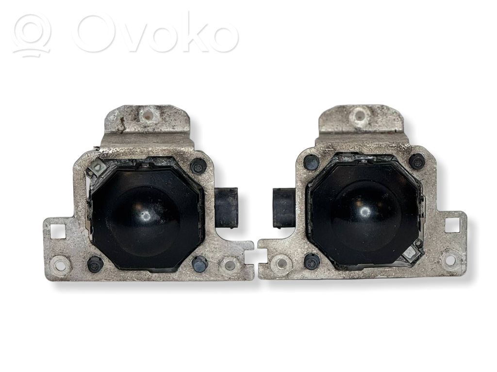 Audi Q7 4M Distronic sensor radar 