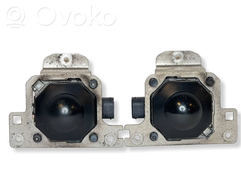 Audi Q7 4M Distronic sensor radar 