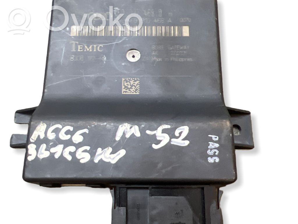 Módulo de control Gateway   4F0907468D,4F0910468A