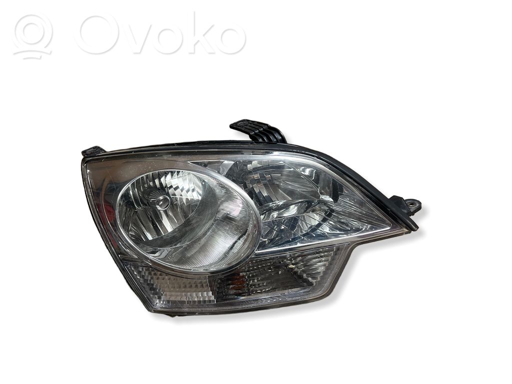 Opel Antara Headlight/headlamp 