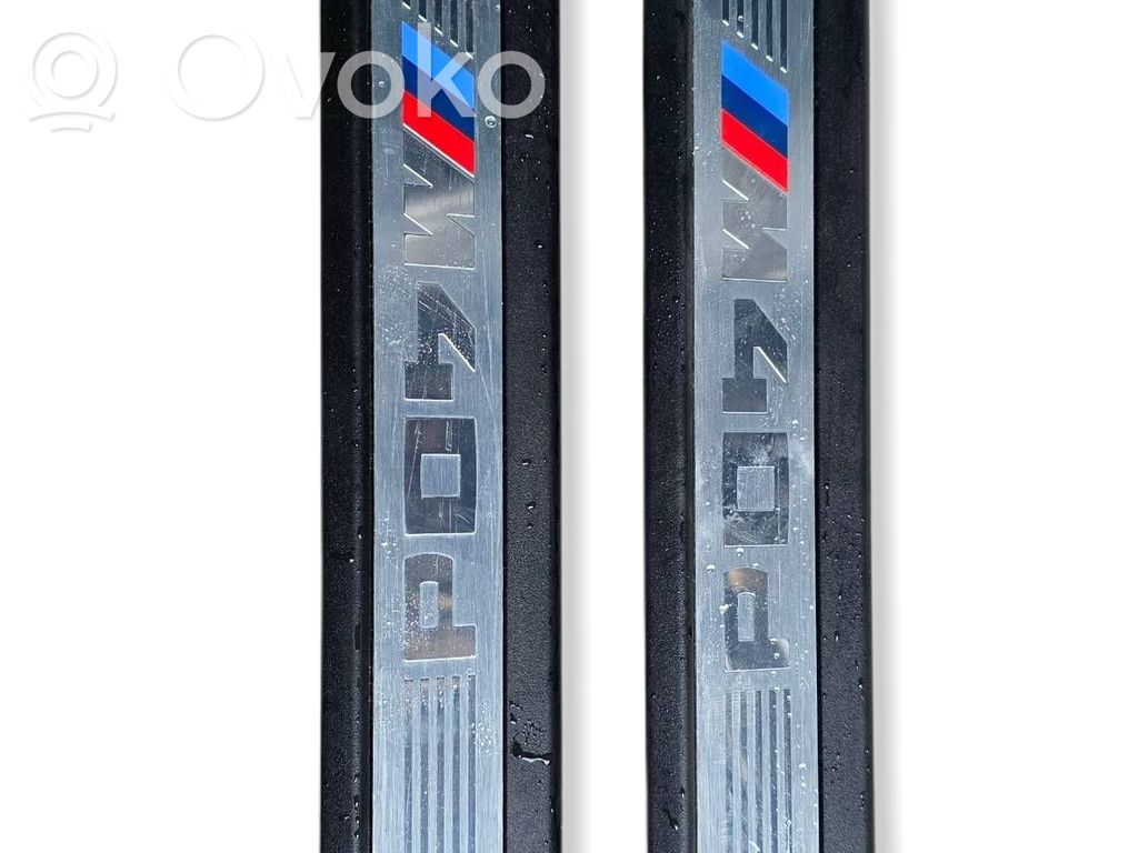 BMW X3 G01 Capac prag față 