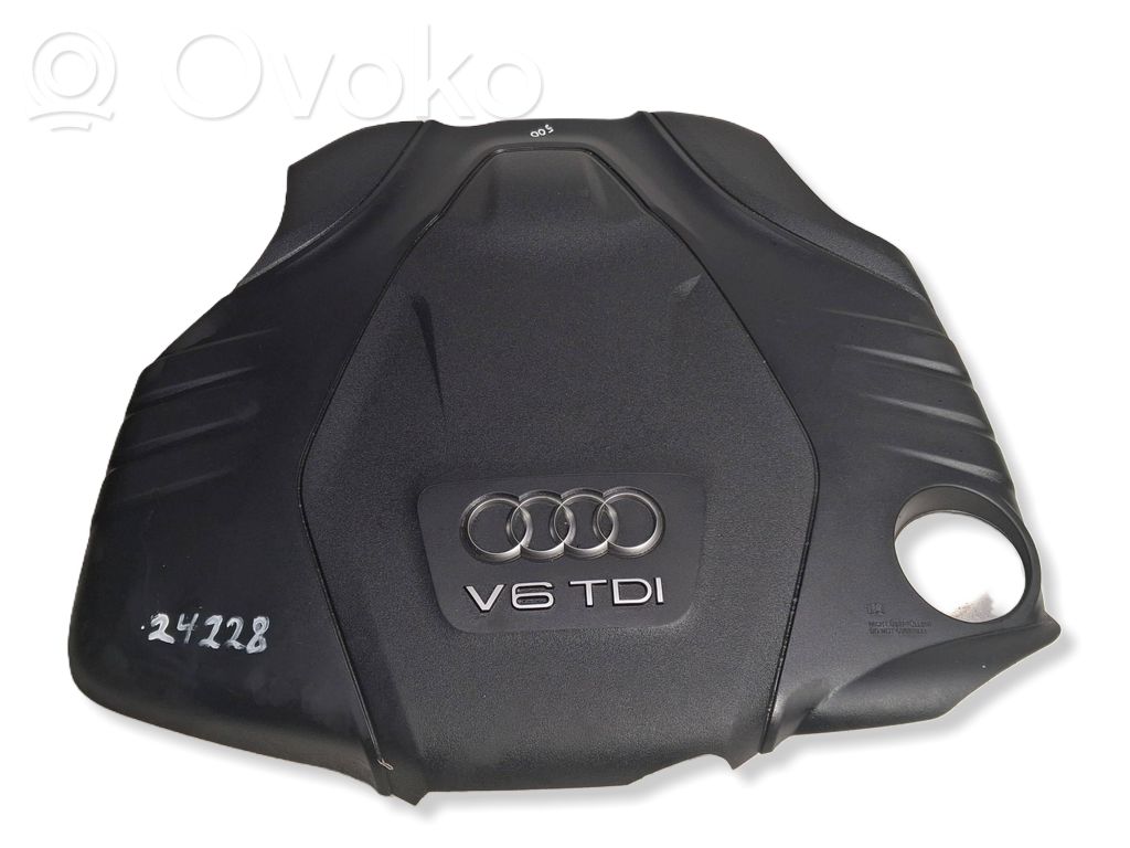 Audi A6 Allroad C7 Moottorin koppa 