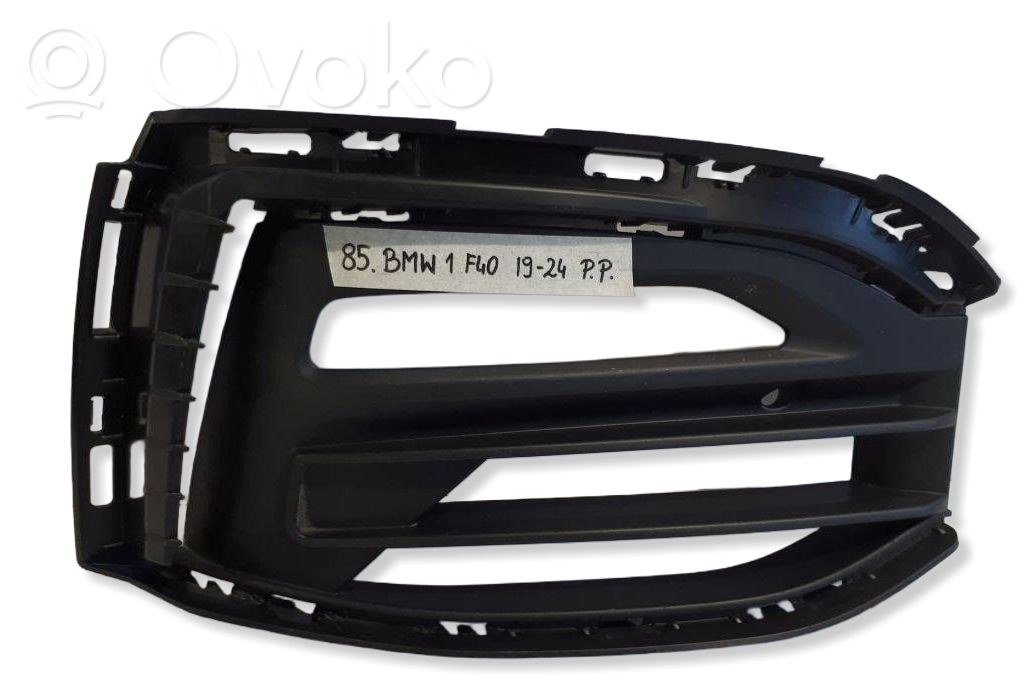 BMW 1 F40 Front bumper lower grill 