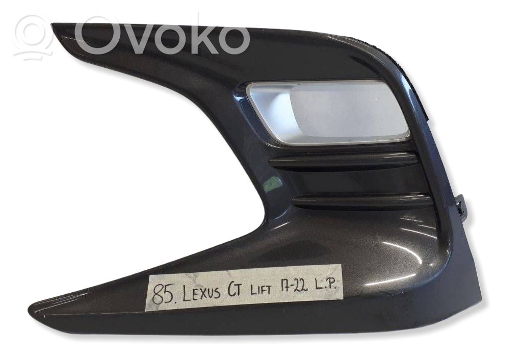Lexus CT 200H Kratka dolna zderzaka przedniego 