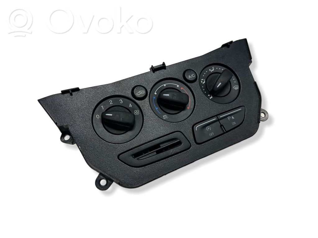 Ford Fiesta Climate control unit 