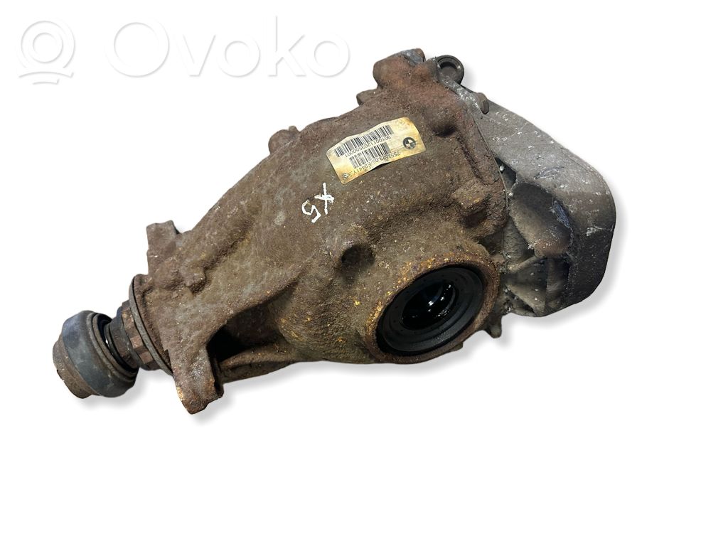 BMW X5 E70 Galinis reduktorius 