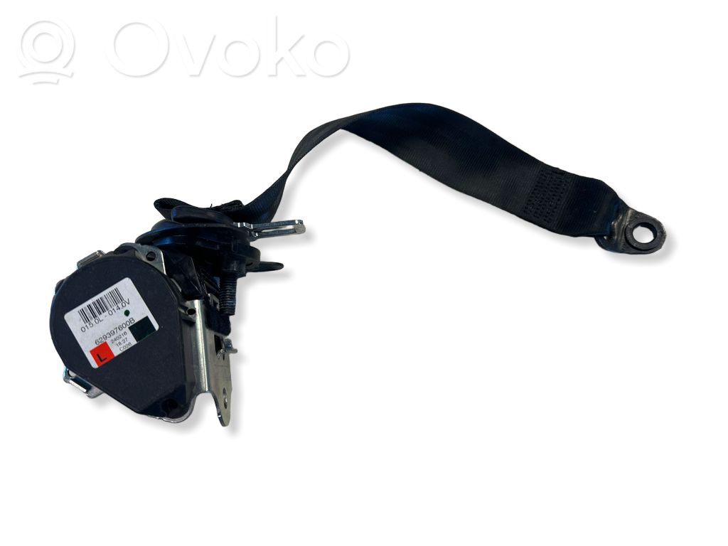 Land Rover Discovery Sport Rear seatbelt 