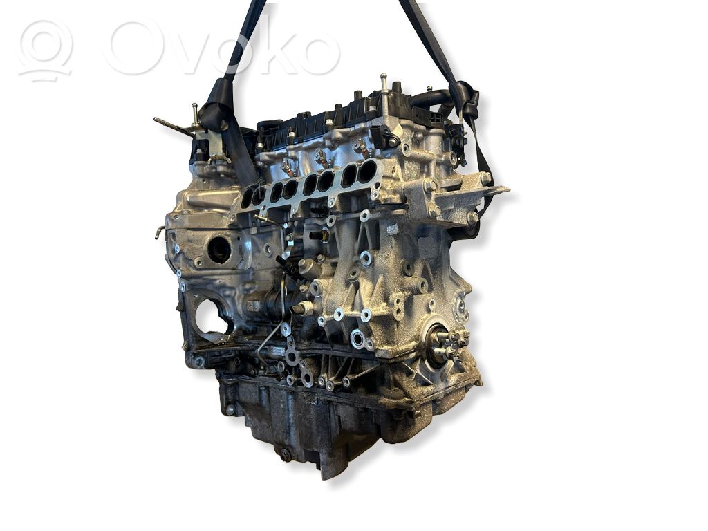 Opel Astra J Motor 
