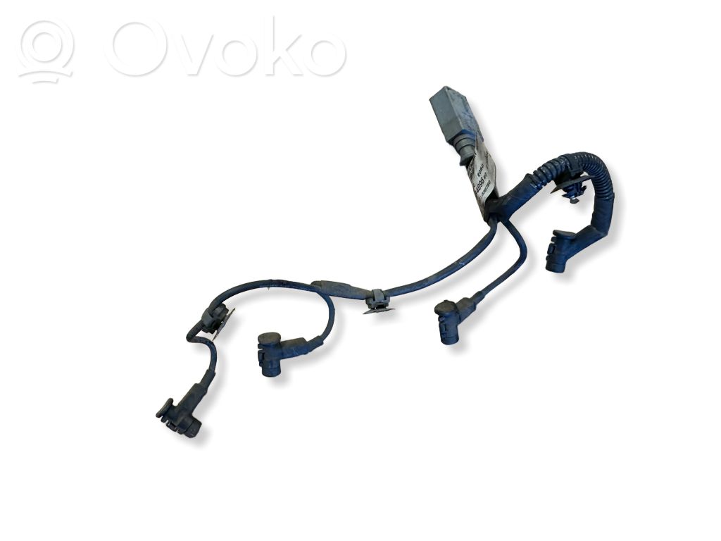 Ford S-MAX Glow plug wires 