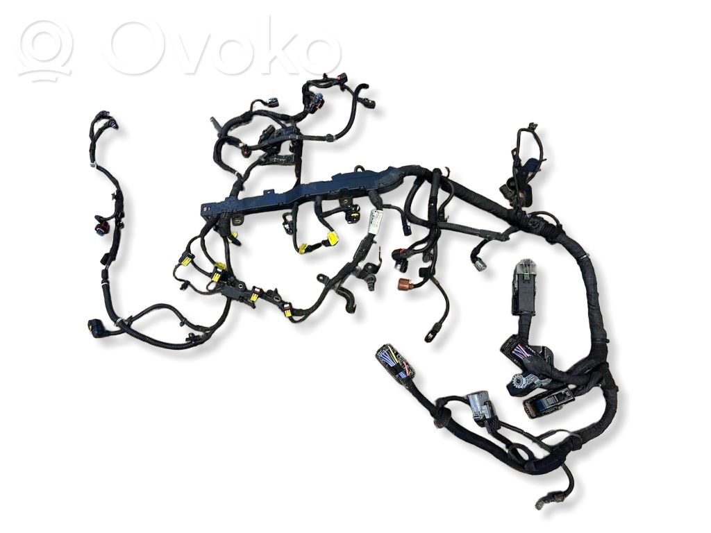 Opel Astra J Cablaj motor 