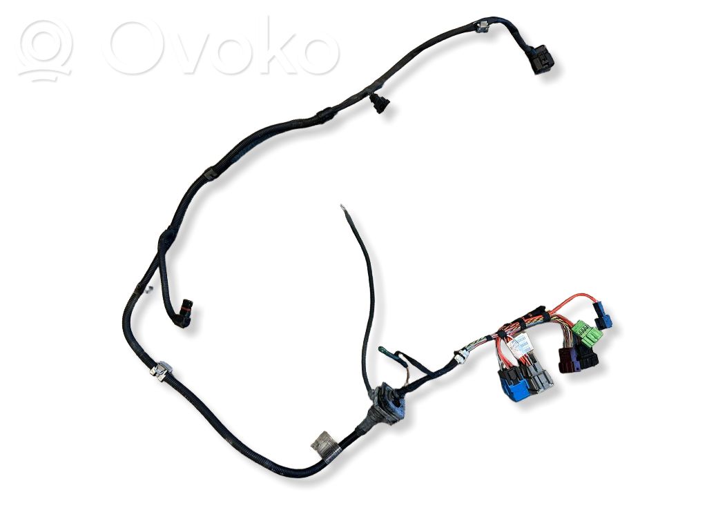 BMW X1 E84 Gearbox/transmission wiring loom 
