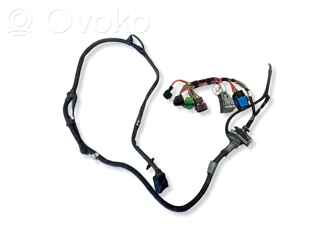 BMW X1 E84 Gearbox/transmission wiring loom 
