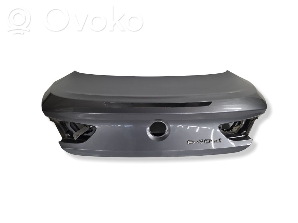 BMW 6 F12 F13 Tailgate/trunk/boot lid 