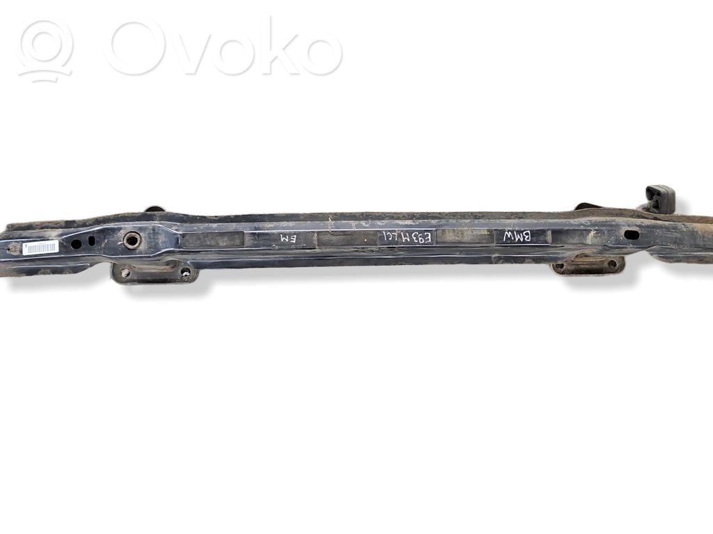 BMW 3 E92 E93 Traversa del paraurti posteriore 