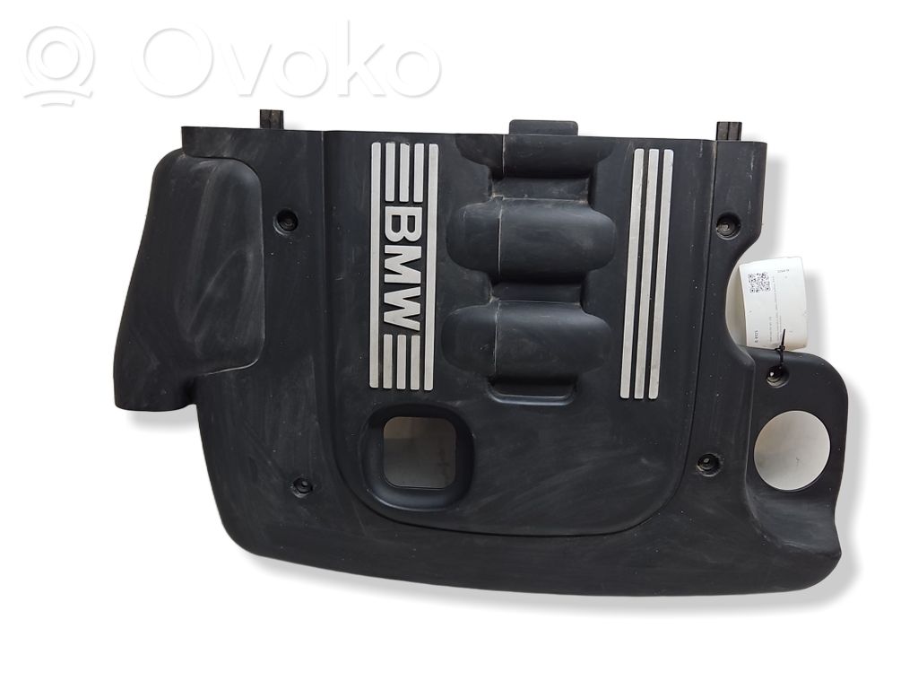 BMW 5 E60 E61 Engine cover (trim) 