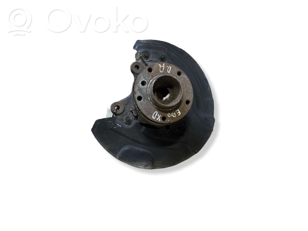 Front wheel hub spindle knuckle   6768995