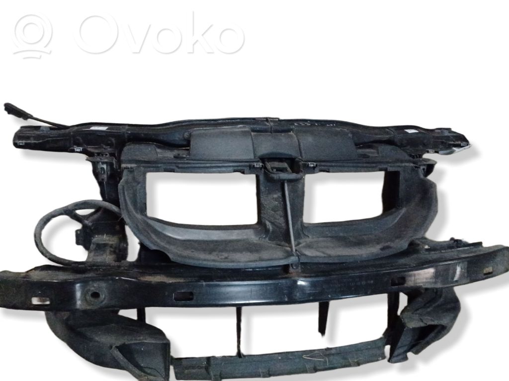 Radiator support slam panel bracket   7128226,7267671