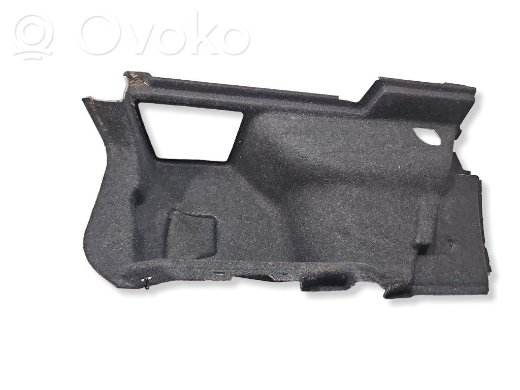 BMW X1 E84 Trunk/boot lower side trim panel 
