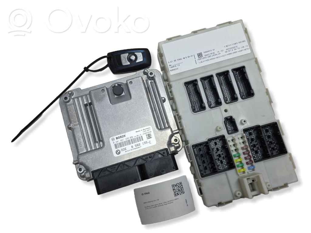 BMW 2 F22 F23 Engine control unit/module 