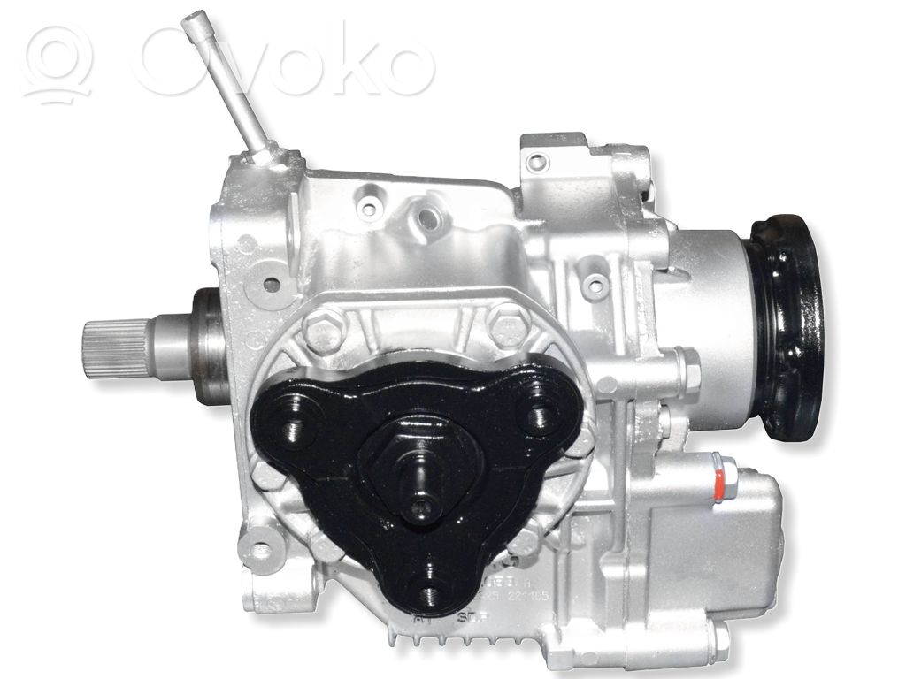 Skoda Octavia Mk2 (1Z) Differenziale anteriore 