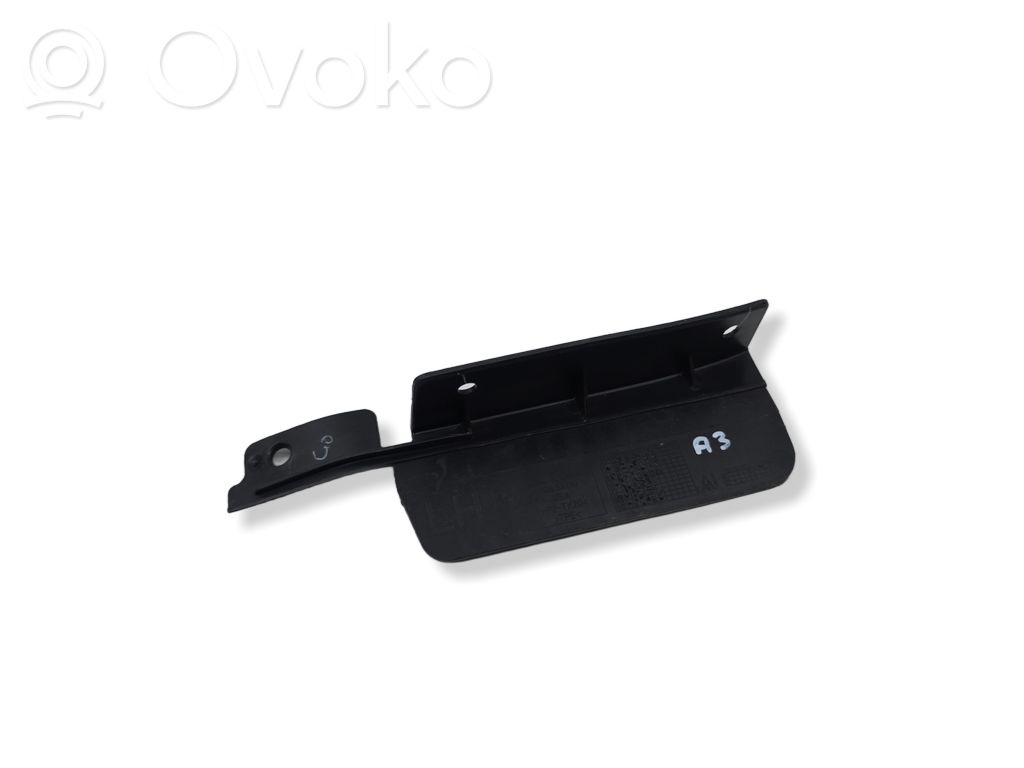 BMW X5M E70 Rear mudguard 
