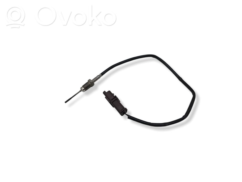 Peugeot 607 Exhaust gas temperature sensor 