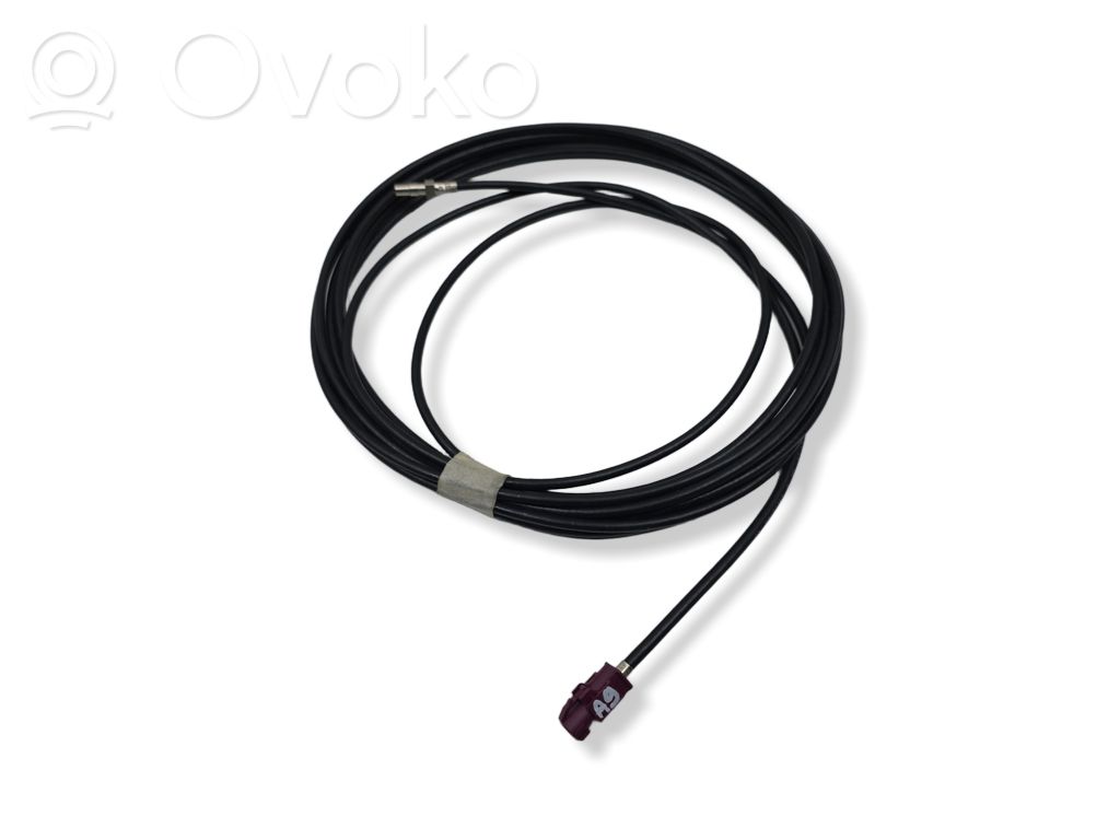 BMW 5 F10 F11 Cableado de la cámara 
