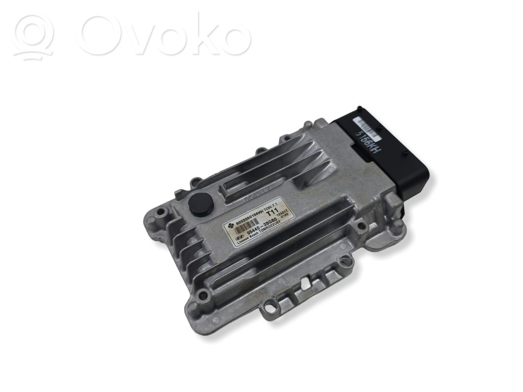 Hyundai Santa Fe Module de contrôle de boîte de vitesses ECU 
