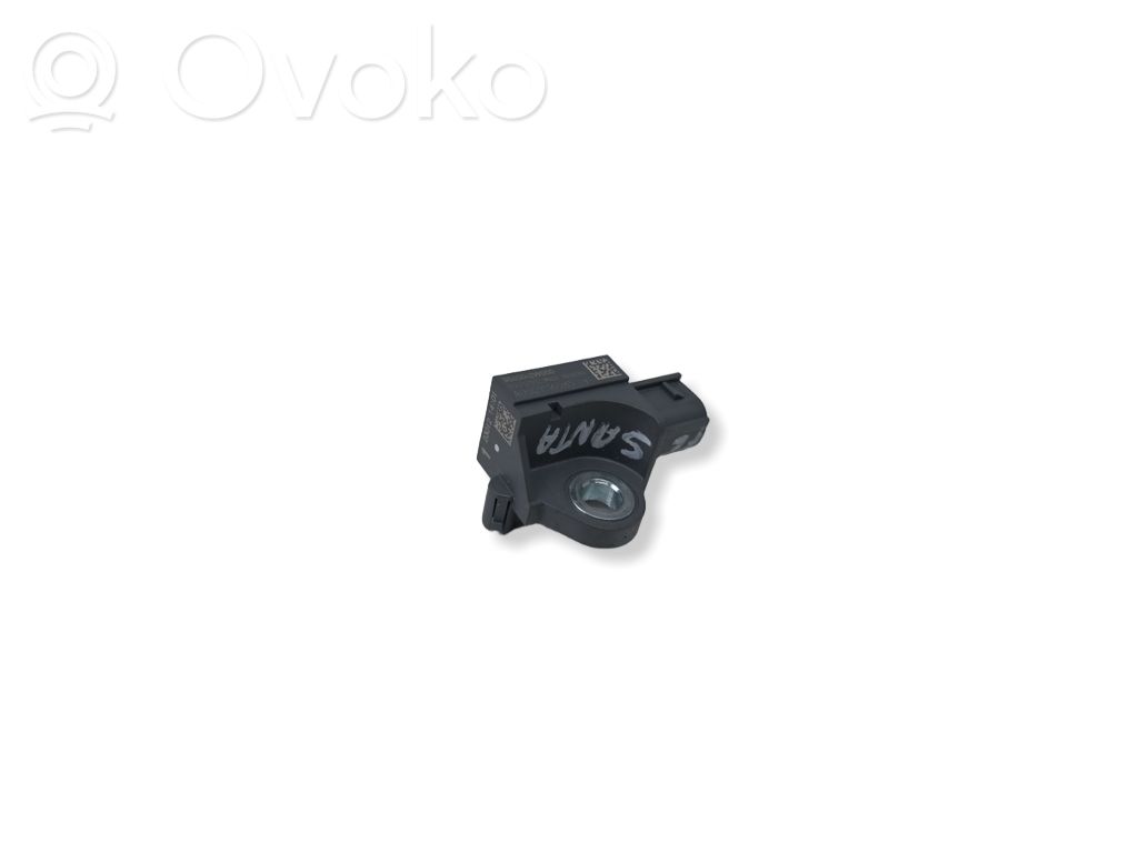 Hyundai Santa Fe Sensor impacto/accidente para activar Airbag 