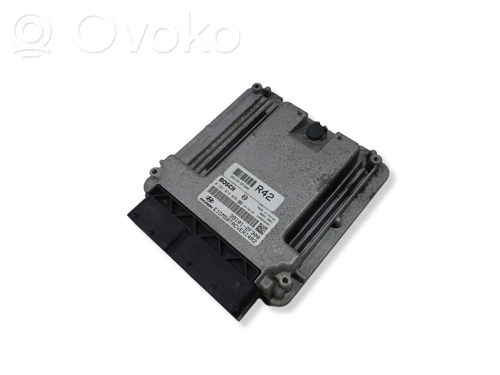 Hyundai Santa Fe Engine control unit/module 