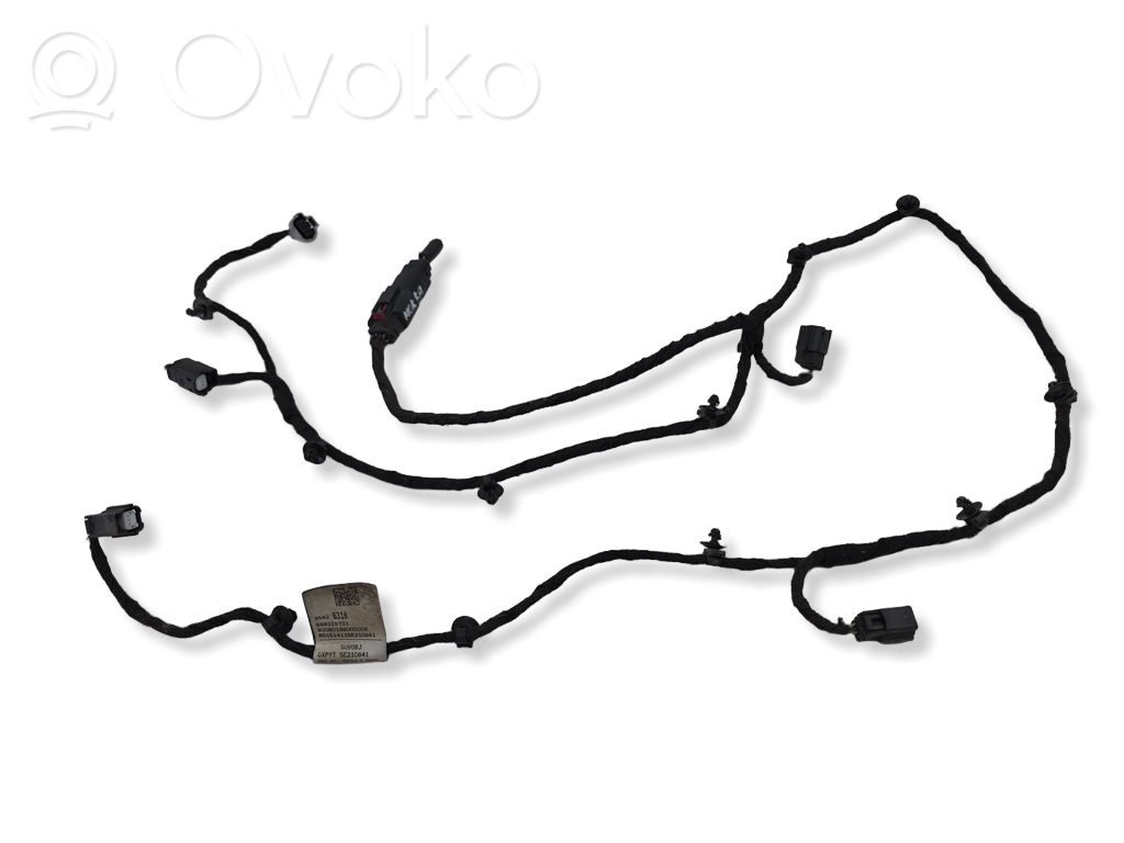 Opel Mokka Cableado del sensor de aparcamiento (PDC) 
