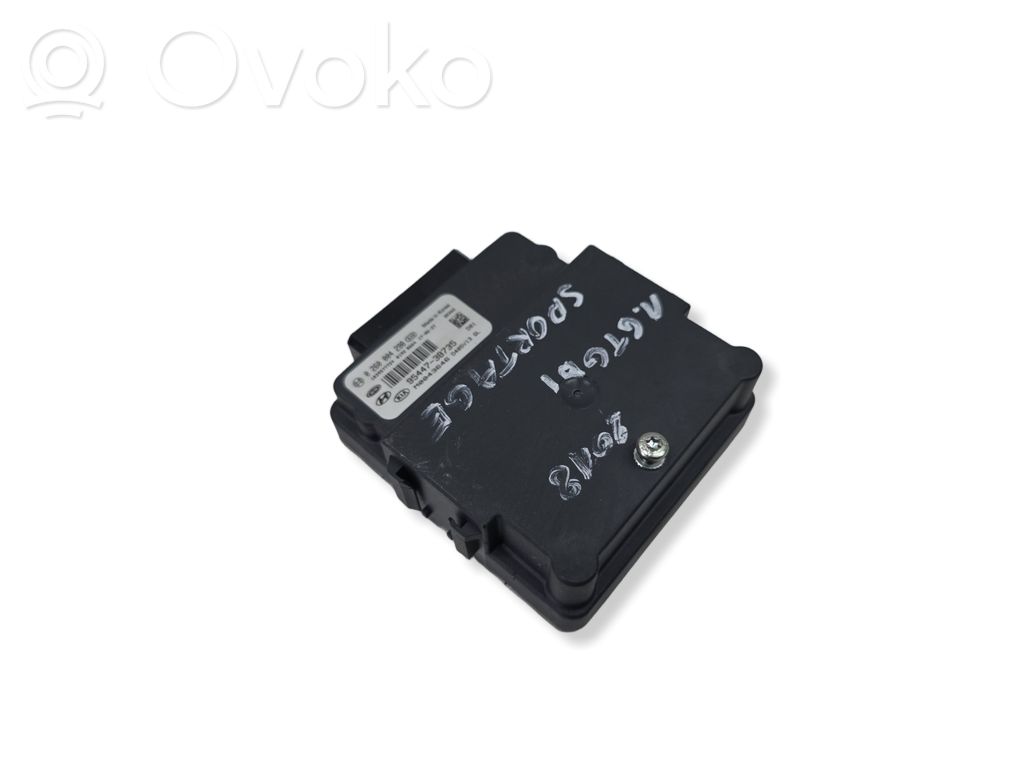 KIA Sportage Transfer box differential control unit 