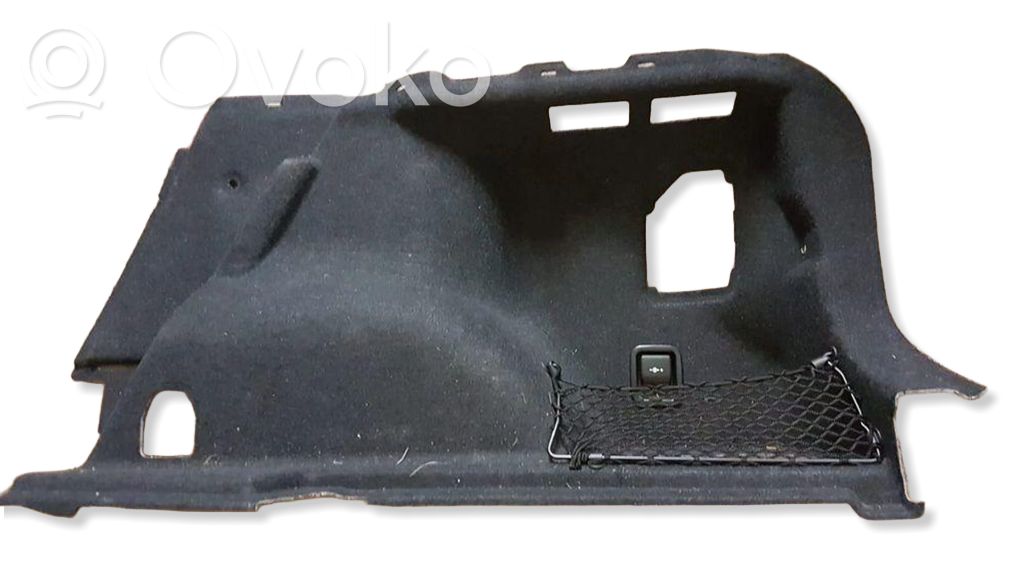 BMW X1 E84 Trunk/boot side trim panel 