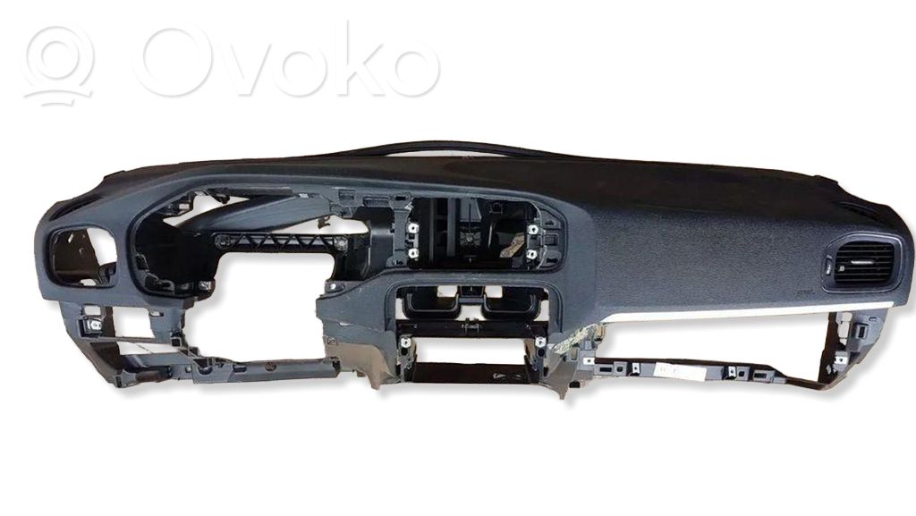 Volvo V40 Dashboard 