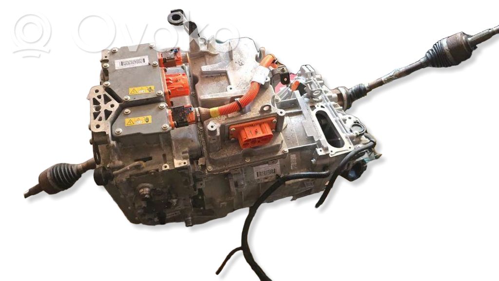Renault Zoe Electric car motor 