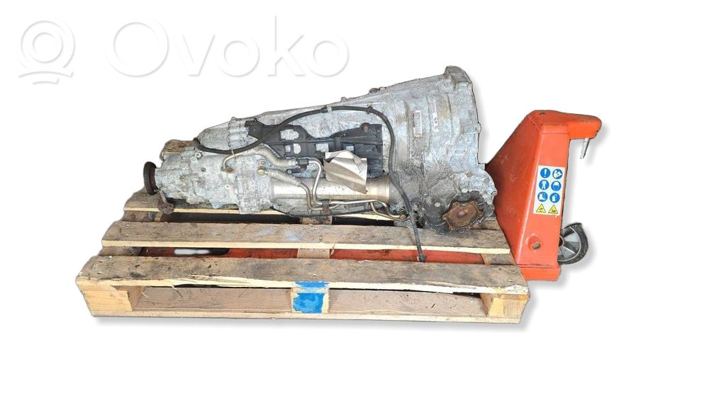 Audi A6 S6 C6 4F Automatic gearbox 