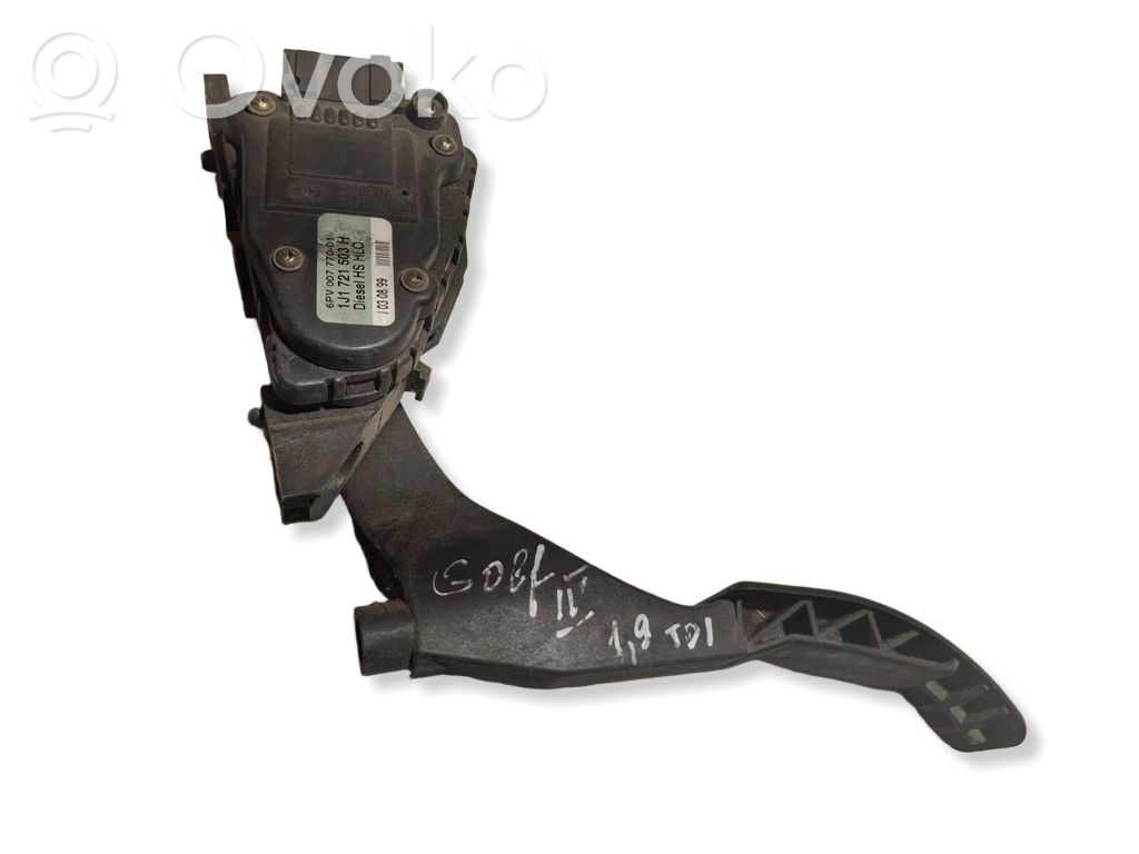 Volkswagen Golf IV Accelerator throttle pedal 