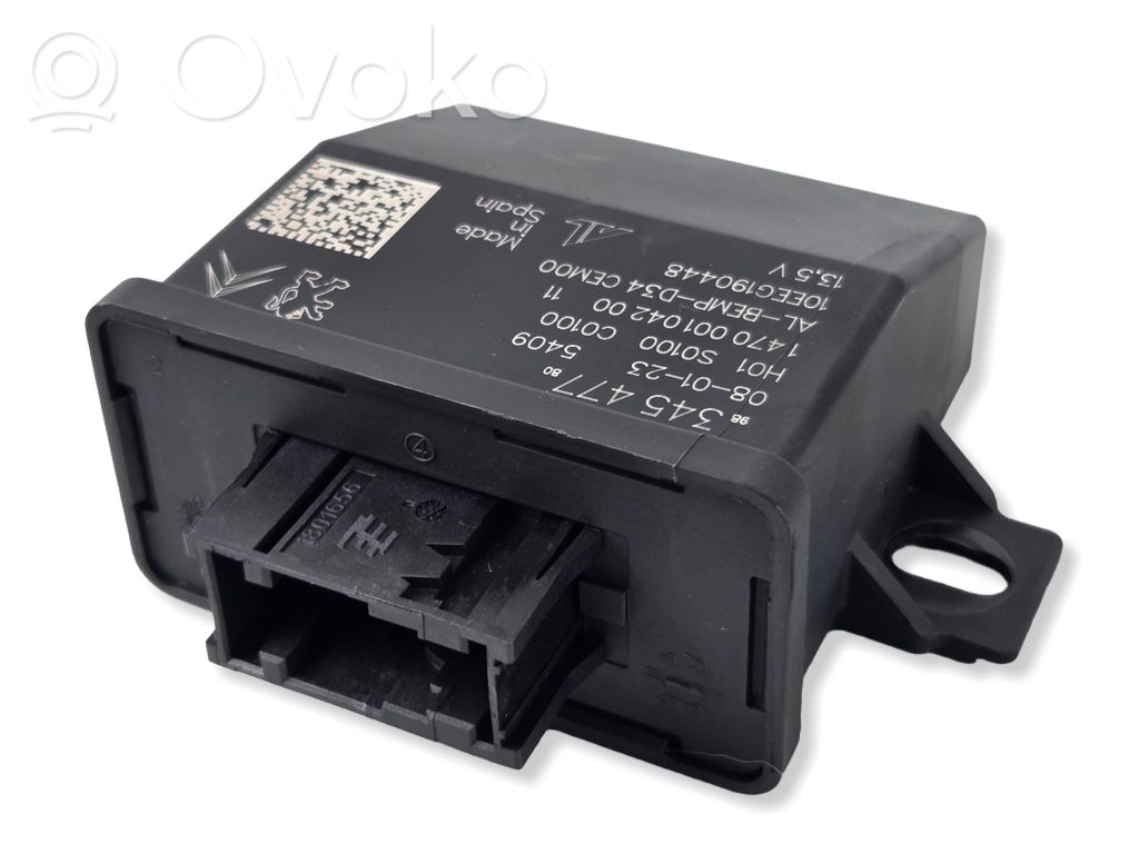Opel Corsa F Autres unités de commande / modules 