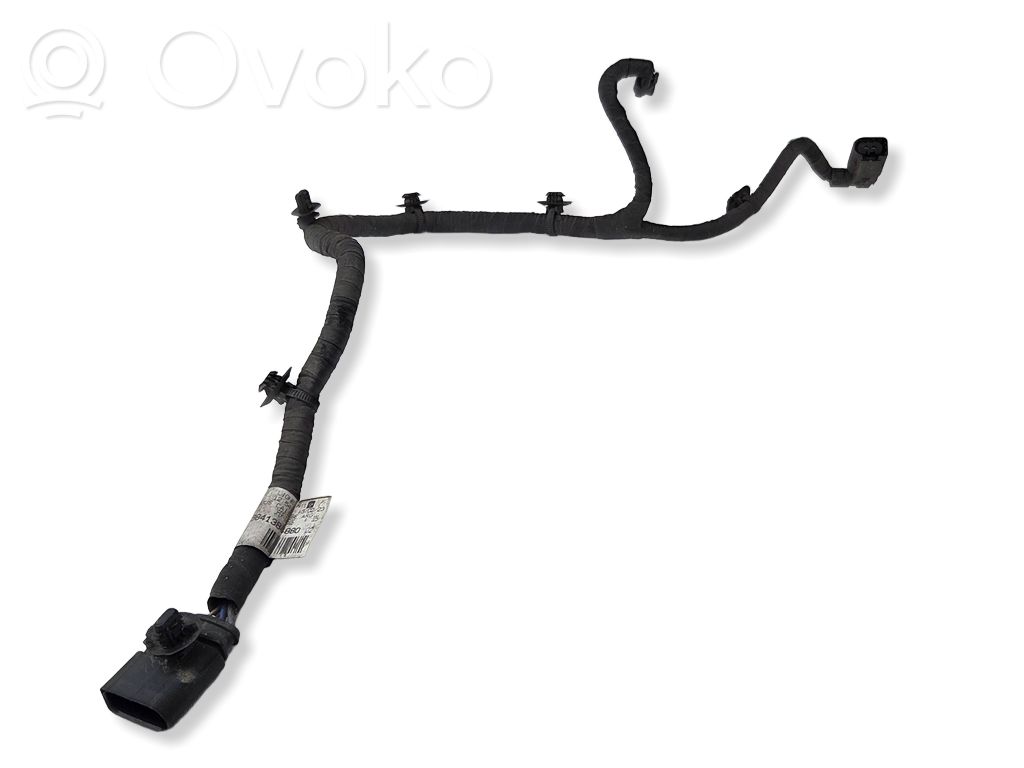 Opel Corsa F Otros cableados 