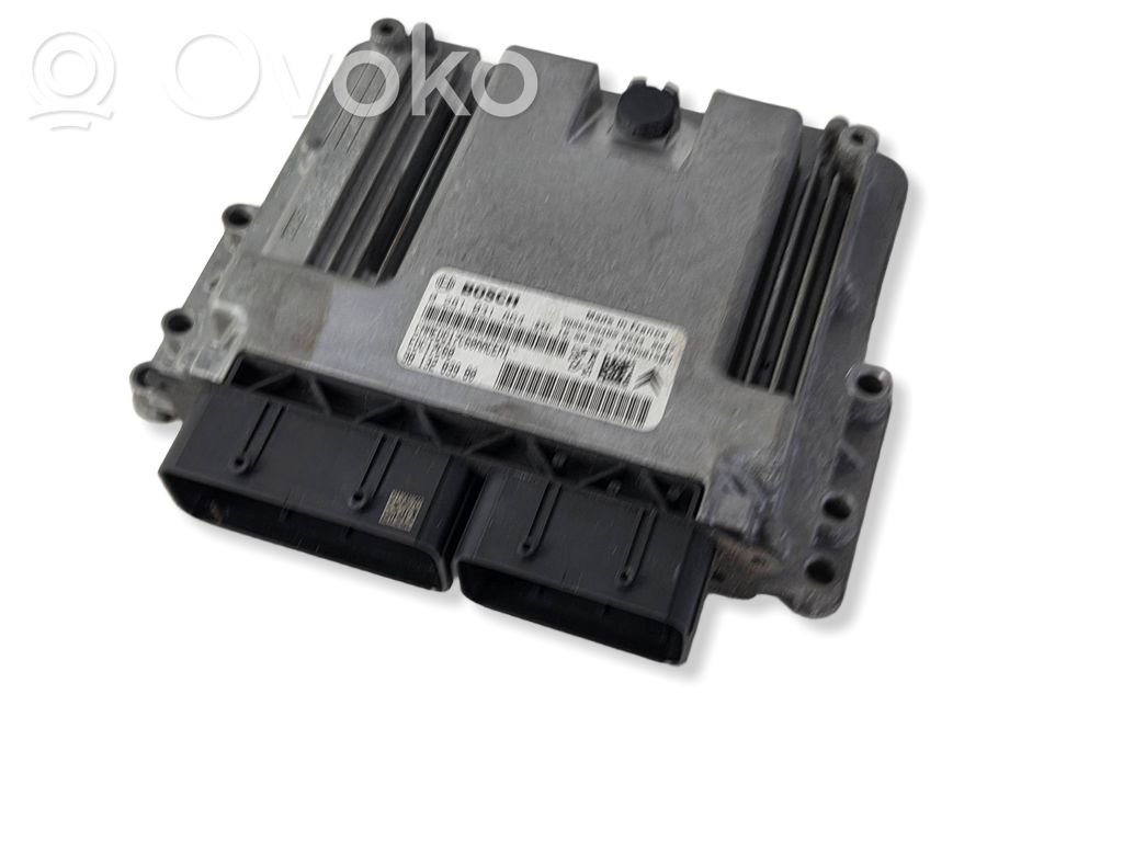 Citroen Berlingo Engine control unit/module 