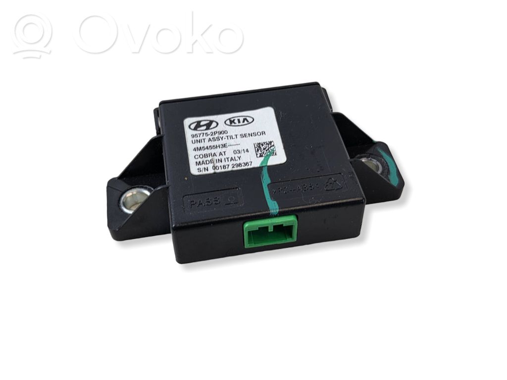 KIA Sorento Other control units/modules 