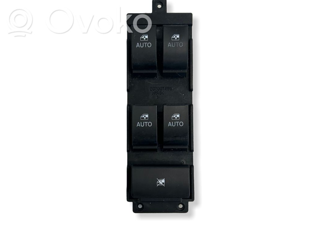 Opel Antara Electric window control switch 