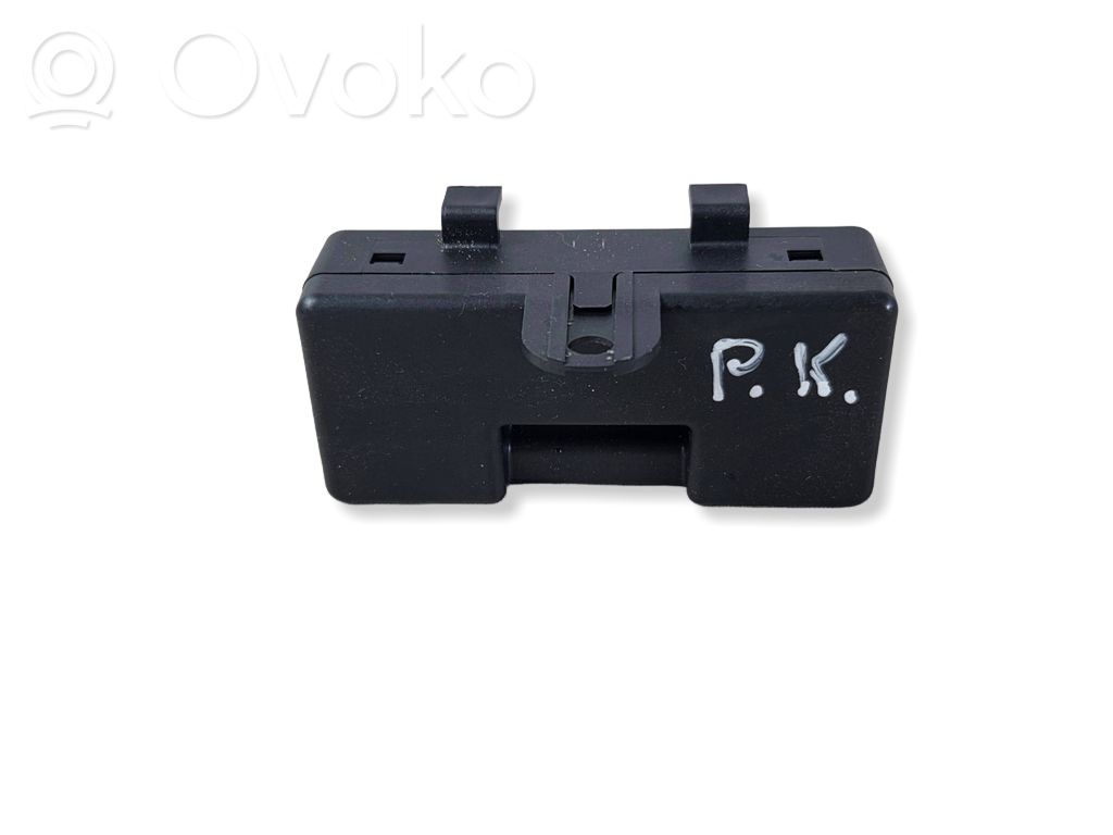 Opel Corsa F Seat control module 