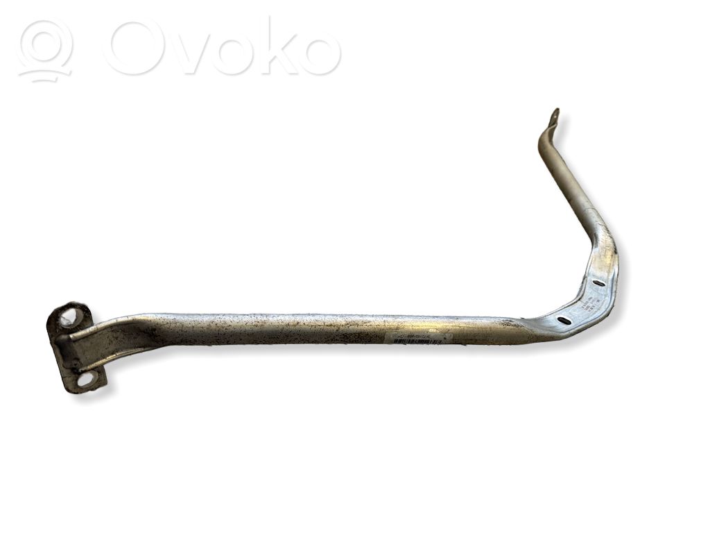 BMW 5 G30 G31 G38 Staffa del pannello di supporto del radiatore 