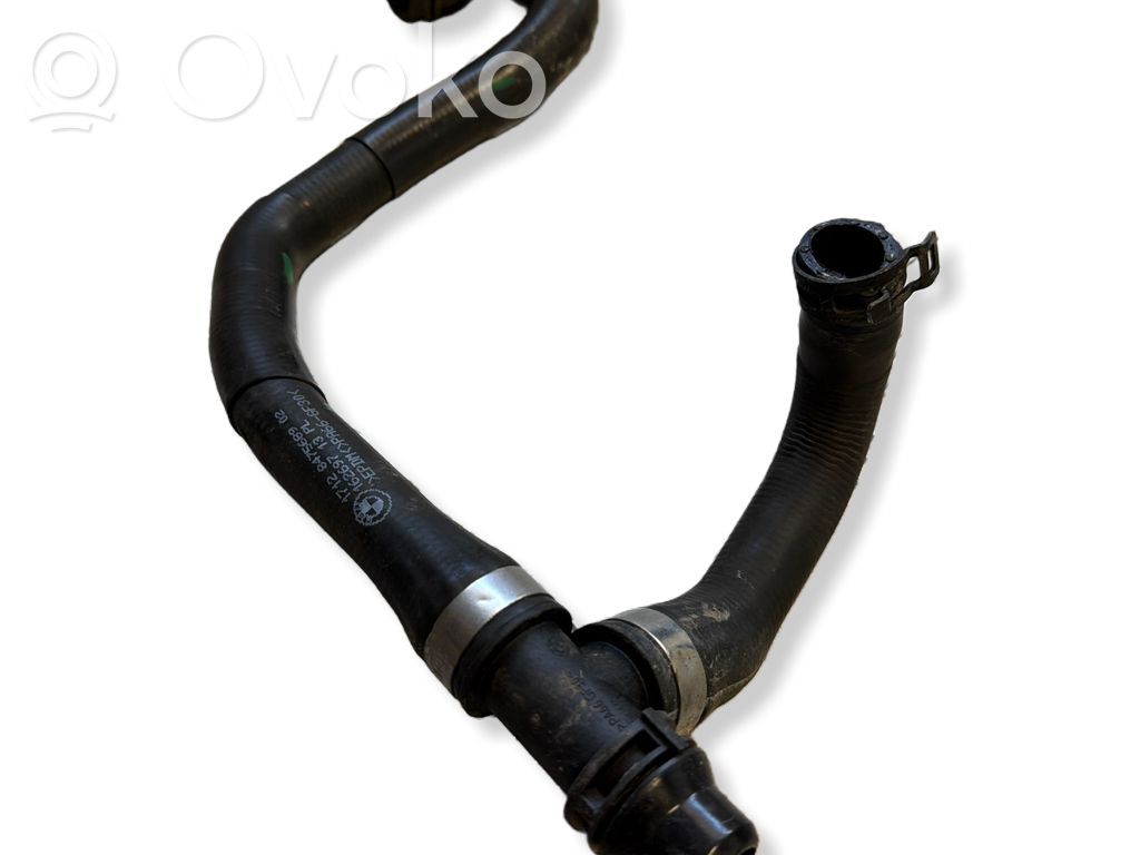 BMW i4 Engine coolant pipe/hose 