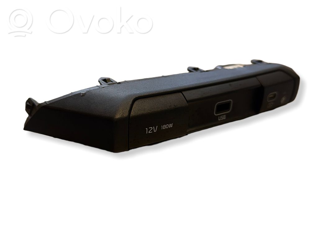 KIA Niro Gniazdo / Złącze USB 