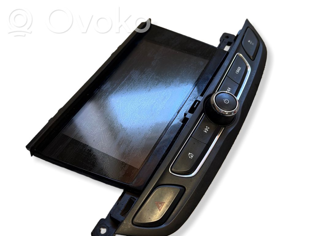 Opel Insignia B Screen/display/small screen 